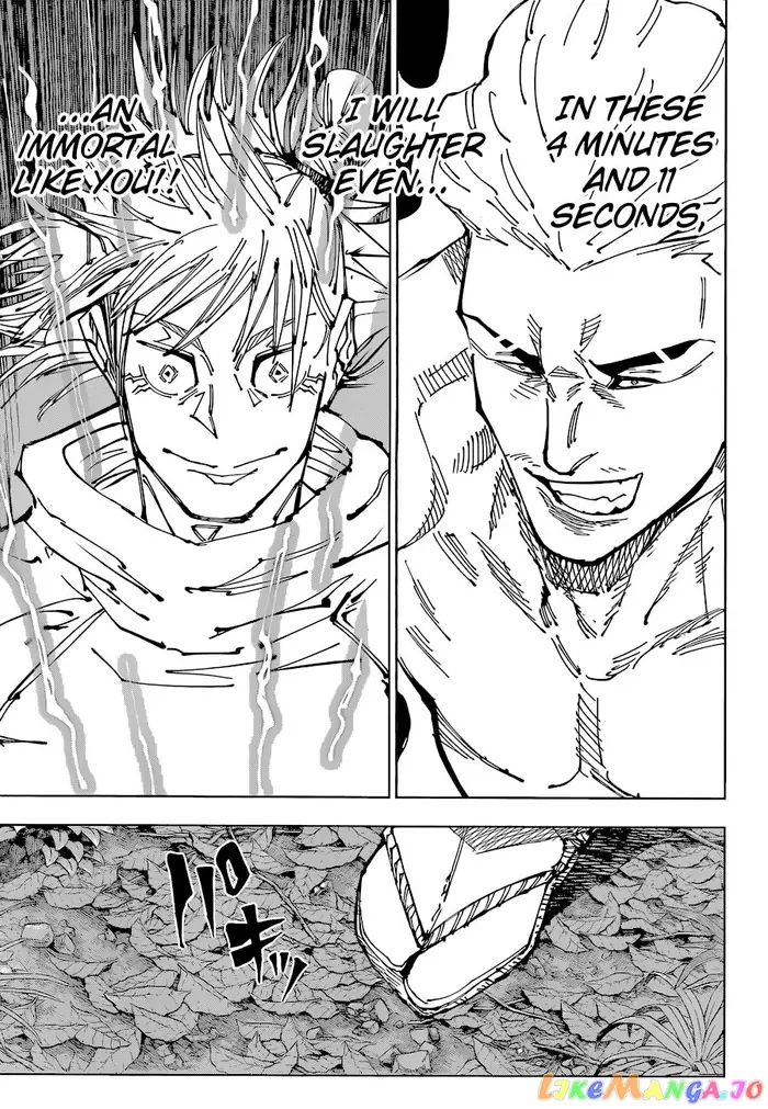 Jujutsu Kaisen Chapter 187 image 15_optimized
